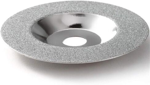 Jp 100mm Diamond Cut Off Discs, Wheel Glass Cuttering Jewelry Rock Lapidary Saw Blades, Rotary Abrasive Tools in Kuwait