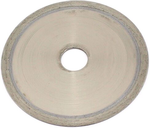 4.5 "110 مللي متر ملبدة مناشير جواهري الماس شفرة 4.5 بوصة مجوهرات المنشار أدوات قطع الحجر جواهري للحجر 110*20 مللي متر in Kuwait