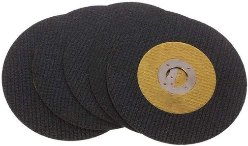 Jp 5pcs High Performance Random Color Diamond Grinding Disc, Abrasive Metal Cutting Saw Blades in Kuwait