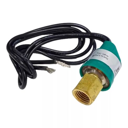 مفتاح الضغط العالي البديل لـ Supco SHP250150 فتح: 250 إغلاق: 150 رطل لكل بوصة مربعة HVAC تبريد in Kuwait