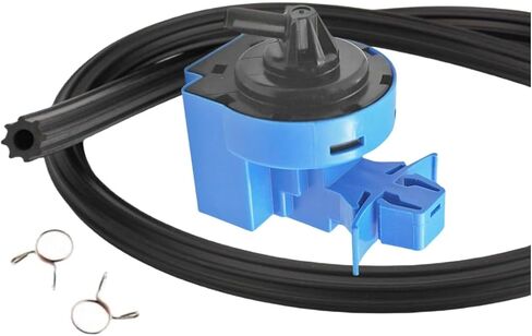 DC96-01703Q (G) Washer Water Level Pressure Switch fit for Samsung WF45R6100AC, RF45R6300AW, WF45R6100AC/US, WF45T6000AW-A5, WF45R6100AP, WF50A8800AV/US in Saudi Arabia
