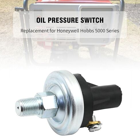 Hoypeyfiy 78303-40 12 فولت مفتاح ضغط الزيت بديل لسلسلة Hobbs 5000 يستبدل 78303-B00000400-01 7830340 in Kuwait