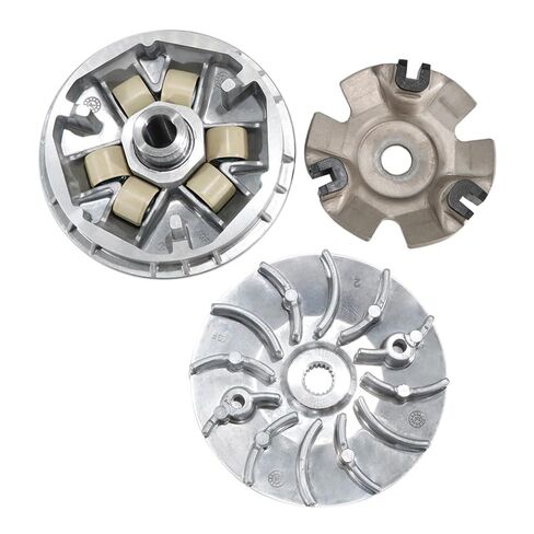 مجموعة أدوات تجميع القابض المدفوعة OEM: 22011-KCW-851 22102-KGF-910، OEM: 22105-KGF-910 22105-KGG-910 لهوندا NES150 AROBASE 150 2000-2006، لهوندا SH125 /SH150 2001-2004، 22110-KRJ-900 in Saudi Arabia