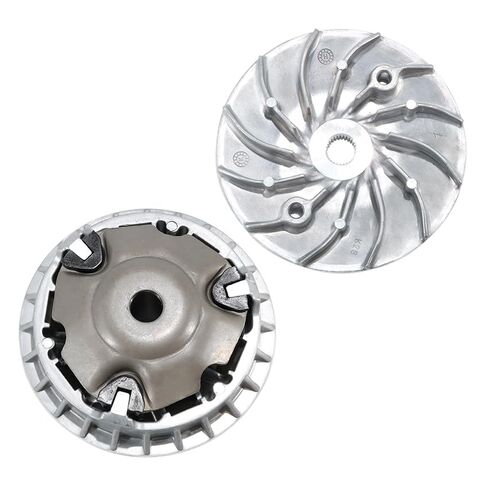 Driven Clutch Assembly Kit for Honda AirBlade 160 ACA160 2003-2005, for Honda Vario160 ACB160 2022-2025, OEM: 22102-K2S-N00 (Control Face), OEM: 22011-K1N-VO1 (Piece, Slide), 22123-KOS-V00 in Saudi Arabia