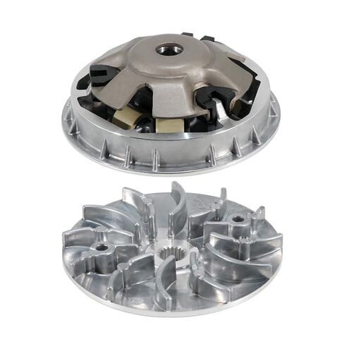 Driven Clutch Assembly Kit OEM: 22110-KRJ-900/22110-KGF-911/22110-KGG-910/22110-KRK-900, for Honda FES125 S-Wing 2007-2012, for Honda PES150 PS150 2006-2010, 22123-KGF-912/22123-KGG-911 in Saudi Arabia