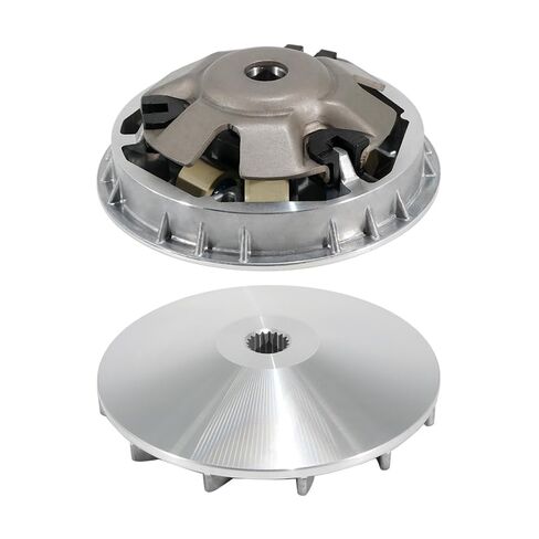 Driven Clutch Assembly Kit OEM: 22110-KRJ-900/22110-KGF-911/22110-KGG-910/22110-KRK-900, for Honda FES125 S-Wing 2007-2012, for Honda PES150 PS150 2006-2010, 22123-KGF-912/22123-KGG-911 in Saudi Arabia