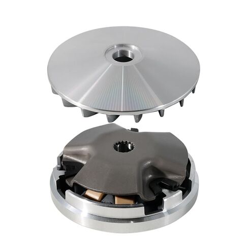 Driven Clutch Assembly Kit OEM: 22102-116-000 (Pulley), 22103-116-00F (Variator) for Motobi Pesaro 50 2010-2012, for Motobi Imola 50 SE 2011-2012, for CYR Route 51 50ccm, for CYR Imola CYR (ab 2013) in Saudi Arabia