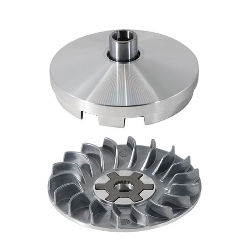 Driven Clutch Assembly Kit OEM: 22102-116-000 (Pulley), 22103-116-00F (Variator) for Motobi Pesaro 50 2010-2012, for Motobi Imola 50 SE 2011-2012, for CYR Route 51 50ccm, for CYR Imola CYR (ab 2013) in Saudi Arabia