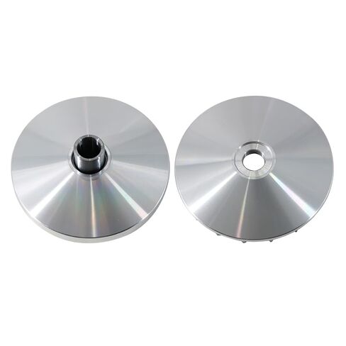 Driven Clutch Assembly Kit OEM: 13110-0000 12110-00-00 (Controller housing), OEM: 13104-0000 (Outer Pulley), for CPI Hussar 50 E2 2003-2004, for CPI Oliver City 50 2005-2006, Aragon Paddock 50 in Saudi Arabia