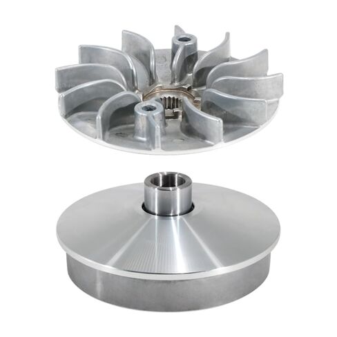 مجموعة تجميع القابض المدفوعة OEM: 22102-ARA-000/22102-M92-000، 2211A-F6C-000 لـ SYM Fiddle III 125I (XA12W2-EU)(L7-M0)(E4) 2017-2020، لـ SYM FNX 125 (GC12G1-EU)(L9) 2019، التشيلو ألو 125 2010-2015 in Saudi Arabia
