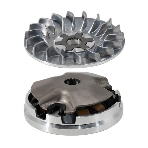 مجموعة تجميع القابض المدفوعة لـ LIFAN ATV PYTHON100، لـ SMC ATV Hornet 100 OEM: 25711-NAN-00 Sheave، ثابت أساسي، OEM: 25720-NAN-00 (شركات الحزم المنزلقة الأساسية) in Saudi Arabia