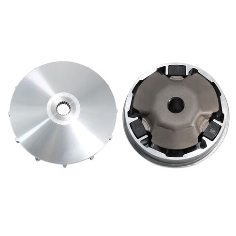 مجموعة تجميع القابض المدفوعة OEM: 2211A-ARA-000/ 2211A-M92-950/22102-M92-000، لـ SYM Jet 4 125i 2015-2016، لـ SYM Jet 4 RX 125 (XE12W4-EU)(E5) (M1) 2021، Orbit III 125 (L8) الاتحاد الأوروبي EURO4 2018 in Saudi Arabia