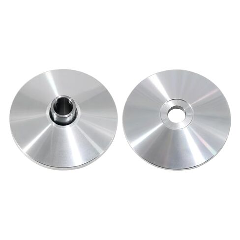 Driven Clutch Assembly Kit OEM: 22102-117-000 (Primary Fix Sheave), OEM: 22103-117-000 (Sliding Drive Face Ass'y), for Adly ATV 100 V (2004), for KEEWAY ATV 100/110 in Saudi Arabia
