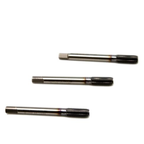لفة تشكيل الحنفية VP-NRT M1 - M12 صنابير لولبية الآلة 1 قطعة (فضي، M1.2x0.25) in Kuwait