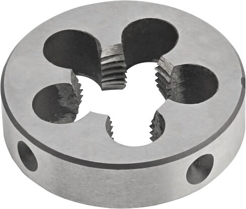 3/4"-32 UN Tap and Die Set, 3/4 x 32 UN Right Hand HSS Machine Thread Tap and 3/4 x 32 UN Alloy Tool Steel Round Die in Saudi Arabia