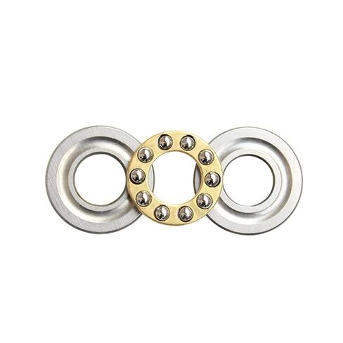 F6-12M F7-15M F8-14M F8-16M F10-18M Stainless Steel Cage Axial Ball Thrust Bearings 6x12x4.5 7x15x5 8x14x4 8x16x5 10x18x5.5mm(100pcs,F8 16M 8x16x5) in Saudi Arabia