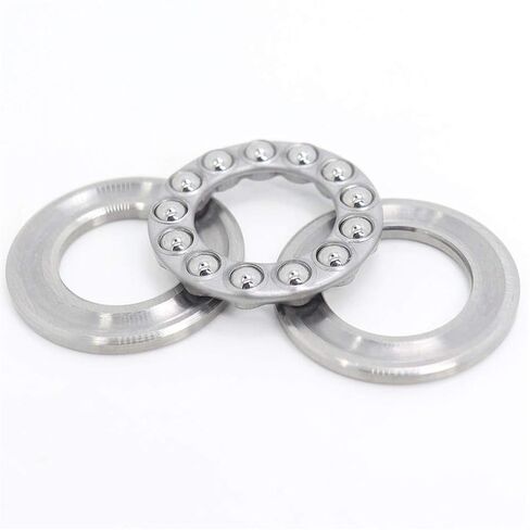 S51113 Deep Groove Ball Bearing 659018 mm ABEC-1 Stainless Steel Thrust S 51113 Ball Bearings in Saudi Arabia