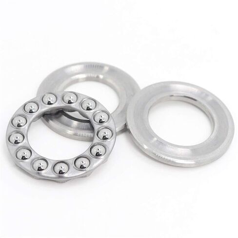 S51113 Deep Groove Ball Bearing 659018 mm ABEC-1 Stainless Steel Thrust S 51113 Ball Bearings in Saudi Arabia