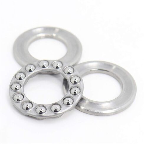 S51113 Deep Groove Ball Bearing 659018 mm ABEC-1 Stainless Steel Thrust S 51113 Ball Bearings in Saudi Arabia