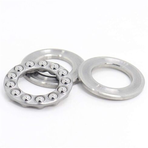 S51113 Deep Groove Ball Bearing 659018 mm ABEC-1 Stainless Steel Thrust S 51113 Ball Bearings in Saudi Arabia