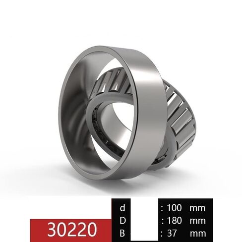 1PC Single Row Bearing 7212 7213 7214 7215 7216 7217 7218 7219 7220 7211E Tapered Roller Bearings in Saudi Arabia