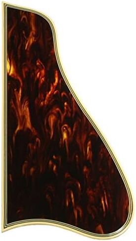 PG-9815-043 Bound Tortoise Pickguard for Gibson L-5 in Saudi Arabia
