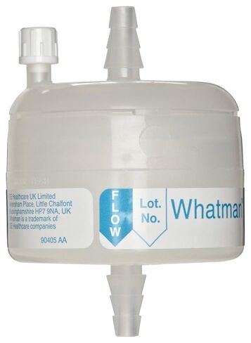 Whatman 6710-7502 Polycap TF 75 PTFE Membrane Capsule Filter with 1/2" SB Inlet and Outlet, 60 psi Maximum Pressure, 0.2 Micron in Saudi Arabia