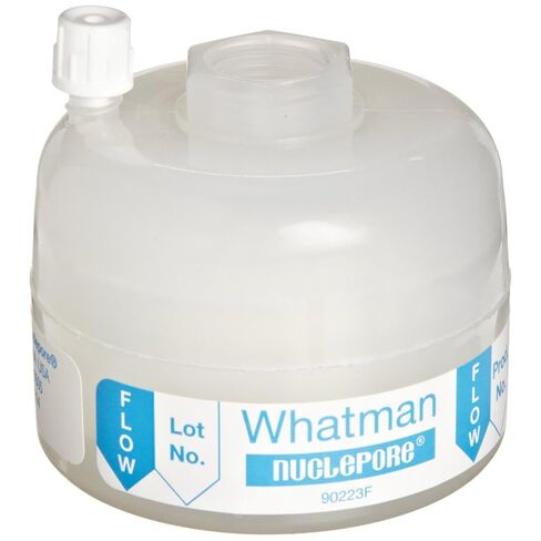 Whatman 2814T Polycap HD 150 مرشح كبسولة بولي بروبيلين مع مدخل ومخرج FNPT، أقصى ضغط 60 رطل لكل بوصة مربعة، 20.0 ميكرون (عبوة من 5) in Saudi Arabia