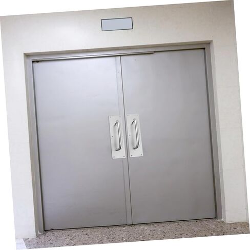 Low Profile Door Handle Safety Knob Stainless Steel Interior Door Knob in Saudi Arabia