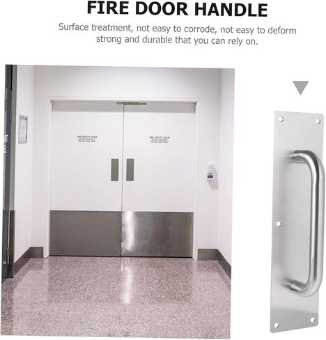 Low Profile Door Handle Safety Knob Stainless Steel Interior Door Knob in Saudi Arabia