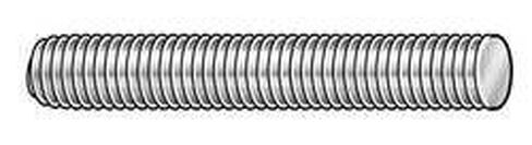 Threaded Stud, B7, Plain, 1/2-13x4, PK4 in Saudi Arabia