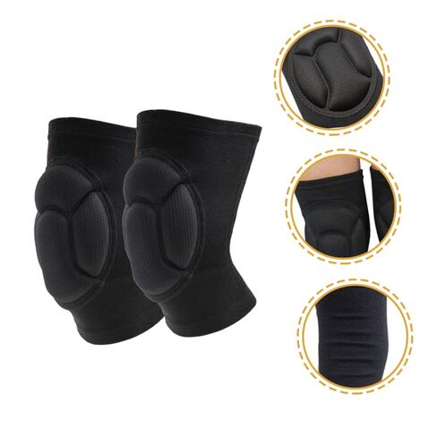 UPKOCH 1Pair Knee Pads for Sports Thick Sponge Protector for Dancers Roller Skating Basketball Football Breathable Non Slip Design for Maximum Comfort Security in Saudi Arabia