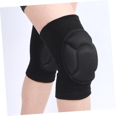 UPKOCH 1Pair Knee Pads for Sports Thick Sponge Protector for Dancers Roller Skating Basketball Football Breathable Non Slip Design for Maximum Comfort Security in Saudi Arabia