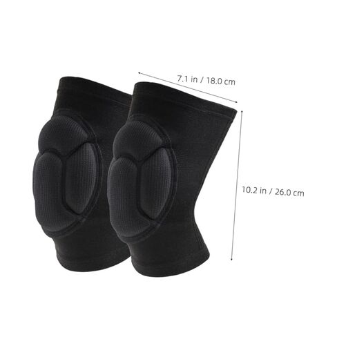 UPKOCH 1Pair Knee Pads for Sports Thick Sponge Protector for Dancers Roller Skating Basketball Football Breathable Non Slip Design for Maximum Comfort Security in Saudi Arabia
