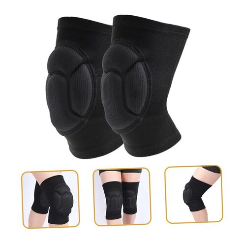 UPKOCH 1Pair Knee Pads for Sports Thick Sponge Protector for Dancers Roller Skating Basketball Football Breathable Non Slip Design for Maximum Comfort Security in Saudi Arabia