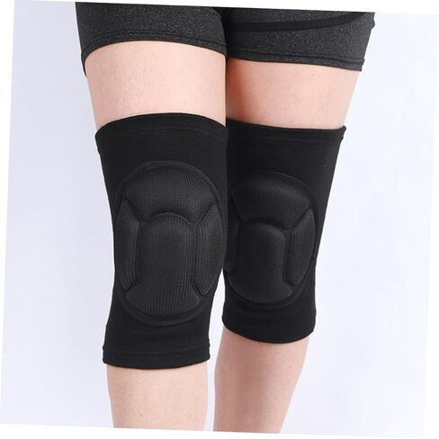 UPKOCH 1Pair Knee Pads for Sports Thick Sponge Protector for Dancers Roller Skating Basketball Football Breathable Non Slip Design for Maximum Comfort Security in Saudi Arabia