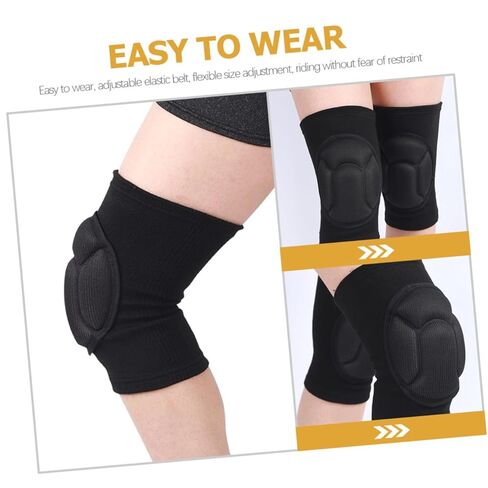 UPKOCH 1Pair Knee Pads for Sports Thick Sponge Protector for Dancers Roller Skating Basketball Football Breathable Non Slip Design for Maximum Comfort Security in Saudi Arabia