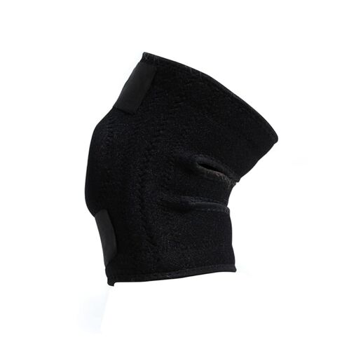 4-Spring Sports Knee Pads Large Anti-Slip Support Brace Breathable Knee Protector for Mountaineering 23 * 57.5CM Suitable for Weights Over 75KG in Saudi Arabia