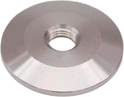 1.5" End Cap with 1/4" NPT Thread,Fitting Compact Professional Stainless Steel in Kuwait