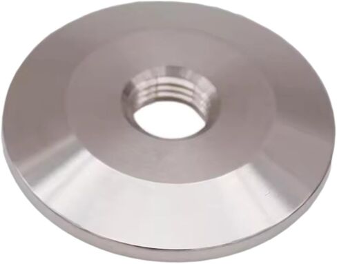 1.5" End Cap with 1/4" NPT Thread,Fitting Compact Professional Stainless Steel in Kuwait