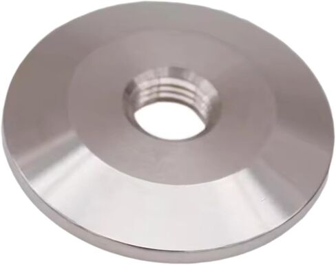 غطاء نهاية 1.5 بوصة مع خيط NPT 1/4 بوصة، تركيبات احترافية من الفولاذ المقاوم للصدأ وسهلة الاستخدام in Kuwait