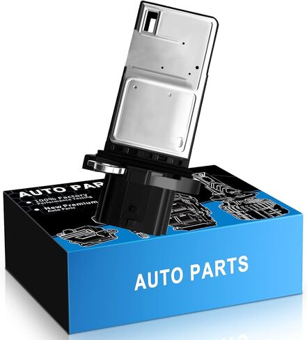 YZHIDIAN Mass Airflow Sensor Fits for:-Mercedes-Benz C43 C53 AMG CL500 CL55 CL600 CLK430 CLK500 E320 E430 E500 E55 G500 G55 ML430 ML500 ML55 R500 S430 S500 S55 S600 SL500 SLK55 OE# A1130940048 in Saudi Arabia