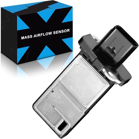 YZHIDIAN Mass Airflow Sensor Fits for:-Mercedes-Benz C43 C53 AMG CL500 CL55 CL600 CLK430 CLK500 E320 E430 E500 E55 G500 G55 ML430 ML500 ML55 R500 S430 S500 S55 S600 SL500 SLK55 OE# A1130940048 in Saudi Arabia