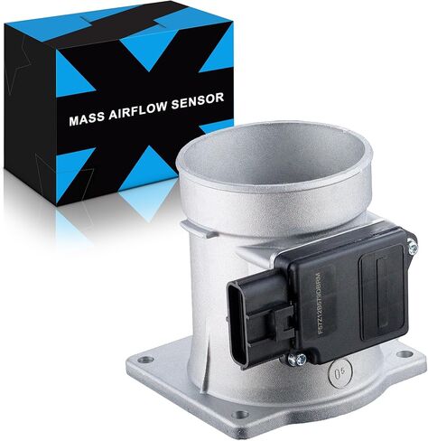 YZHIDIAN Mass Airflow Sensor Fits for:-Mercedes-Benz C43 C53 AMG CL500 CL55 CL600 CLK430 CLK500 E320 E430 E500 E55 G500 G55 ML430 ML500 ML55 R500 S430 S500 S55 S600 SL500 SLK55 OE# A1130940048 in Saudi Arabia