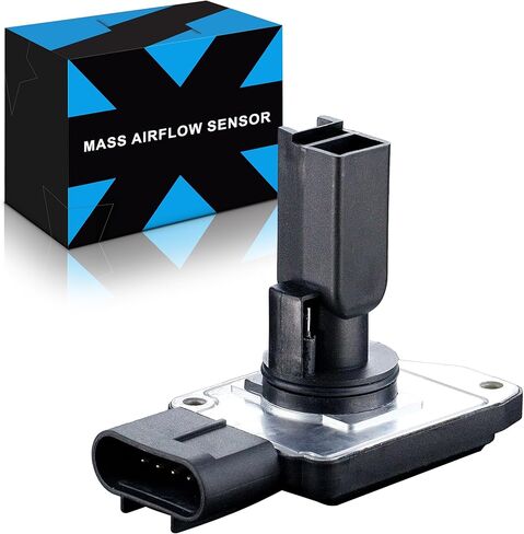 YZHIDIAN Mass Airflow Sensor Fits for:-Mercedes-Benz C43 C53 AMG CL500 CL55 CL600 CLK430 CLK500 E320 E430 E500 E55 G500 G55 ML430 ML500 ML55 R500 S430 S500 S55 S600 SL500 SLK55 OE# A1130940048 in Saudi Arabia