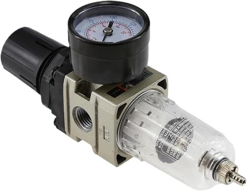 منظم فلتر هوائي التعامل مع الهواء صمام هوائي صمامات تخفيض الضغط AW2000 AW3000 AW4000 AW5000(AW4000-06) in Kuwait