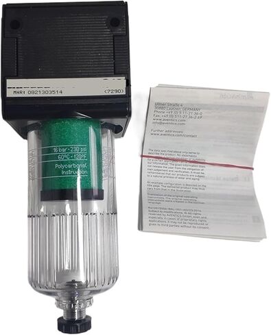 0821303400 0821303514 0821301400 G1/2 G1/4 صمام تنظيم الضغط لتصفية اللولب (0821301400 G1-4) in Kuwait