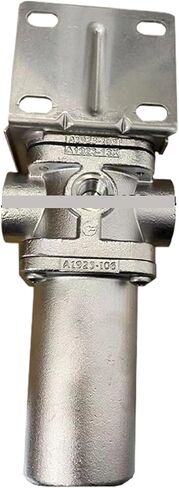 B38P-442-A1MA 1/2NPT برغي الموضوع الفولاذ المقاوم للصدأ تصفية صمام تخفيض الضغط in Kuwait