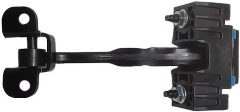 Car Door Hinge Check Strap, Car Door Hinges, for Kasten Front Left Right Door Hinge Brake Stop Check Strap Limiter Protection Lever Arm 9181N9 1358220080 1613353680 in Saudi Arabia