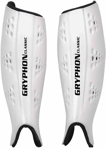 Gryphon Outdoor Shin Guards 2023 Edition Classic G4 for Field Hockey in Kuwait